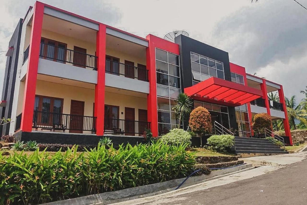 Wisma Belerang Kalianda Mitra Reddoorz Bagian luar foto